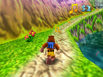 Banjo-Kazooie Stay At Home cover art