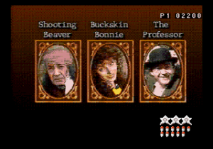 Mad Dog McCree II – The Lost Gold