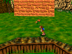 Banjo-Kazooie Bob-Omb Battlefield