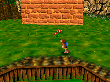 Banjo-Kazooie Bob-Omb Battlefield cover art