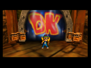 Donkey Kong 64 – Tag Anywhere