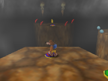 Banjo Kazooie The Final Mission V1.1 cover art