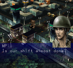 Front Mission 2 (English Patched) cover art
