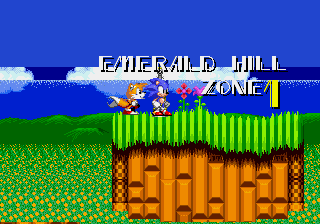 Sonic 2 Modgen Edition cover art