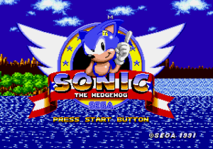 Sonic The Hedgehog: Dark’s World Defeat: SHC Demo