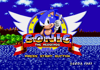 Sonic The Hedgehog: Dark’s World Defeat: SHC Demo cover art