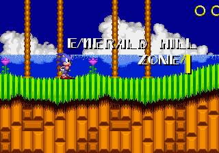 Sonic 2 Tag Team cover art