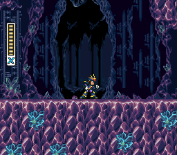 Megaman X2 – Ultimate Armor cover art