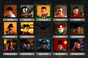 Street Fighter The Movie V1 12