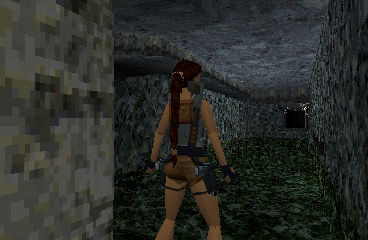 Tomb Raider 2 cover art