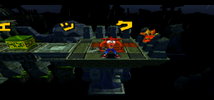 Crash Bandicoot 2 – Cortex no Gyakushuu! (Japan)