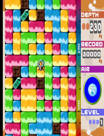 Mr. Driller cover art