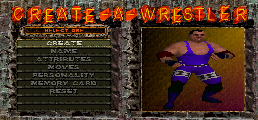 ECW Anarchy Rulz cover art