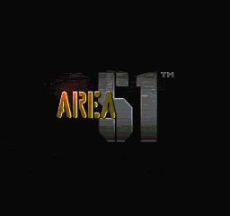 Area 51 cover art
