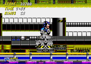 Neon The Hedgehog 2 cover art