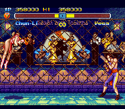 Street Fighter 2 Remastered Edition cover art