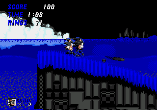 Sonic 2 Modern Neon Classic Neon cover art
