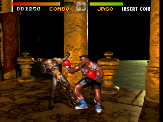 Killer Instinct cover art