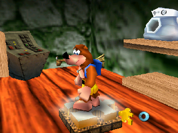 Banjo Threeie Hack V1.2 cover art