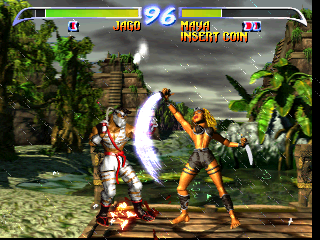 Killer Instinct 2 cover art