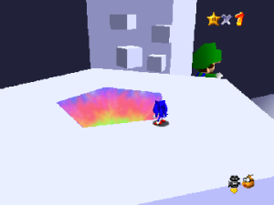 Sonic in Mario’s Mind 1.1