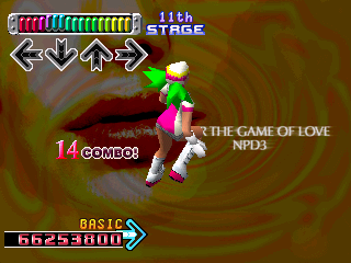 Dance Dance Revolution 3rd Mix cover art