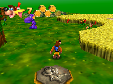 Banjo-Kazooie Cheato’s Challenges v1.0 cover art