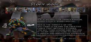 Wu-Tang – Shaolin Style