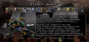 Wu-Tang – Shaolin Style