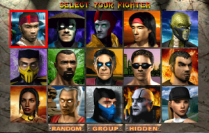 Mortal Kombat 4 Version 3 0