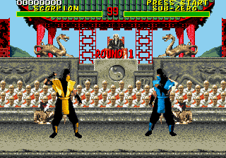Mortal Kombat Arcade Edition V1 0a cover art
