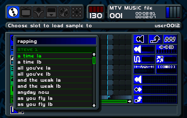 MTV Music Generator cover art