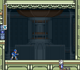 Rockman X – 2016 New Year’s Hack cover art