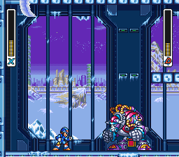 Rockman X3 – 2021 New Year’s Hack