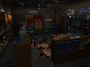 Resident Evil 2 – Dual Shock Ver. (Disc 1) (Leon)