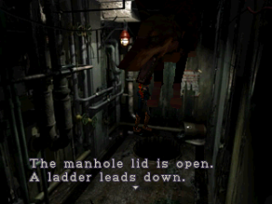 Resident Evil 2 – Dual Shock Ver. (Disc 2) (Claire)