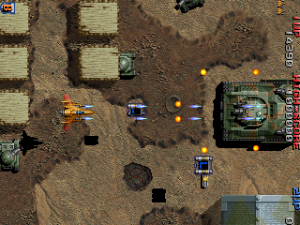 Raiden Fighters Germany