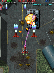 Raiden Fighters Jet Germany
