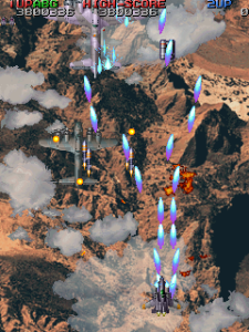 Raiden Fighters Jet Us