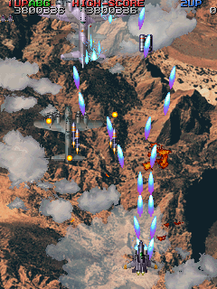 Raiden Fighters Jet Us cover art
