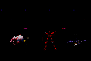 Xenogears (Disc 2) cover art