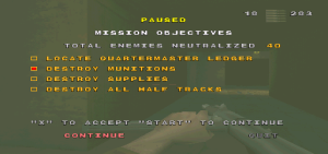Medal of Honor – Underground