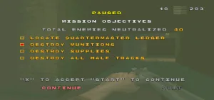Medal of Honor – Underground