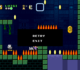 Mario and Friends in: The Ghost’s Gallery