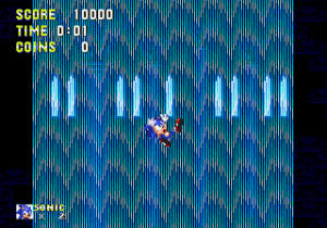 Cursed Sonic 3 And Knuckles