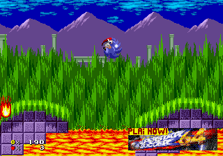 Sonic 1 Published By Ea cover art