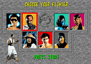Mortal Kombat 1 Boss Hack Beta cover art