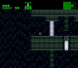 Super Metroid Phazon Hack 0.3 cover art