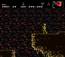 Hyper Metroid 1.0 cover art