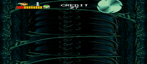 Battletoads cover art